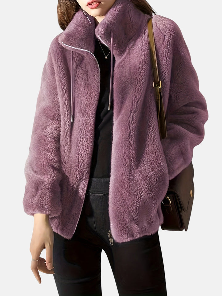 Chelsea™ | Cozy Zip-Up Jacket