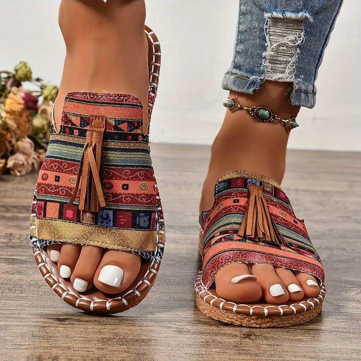 Melody™ | Cushioned Arch Support Sandals