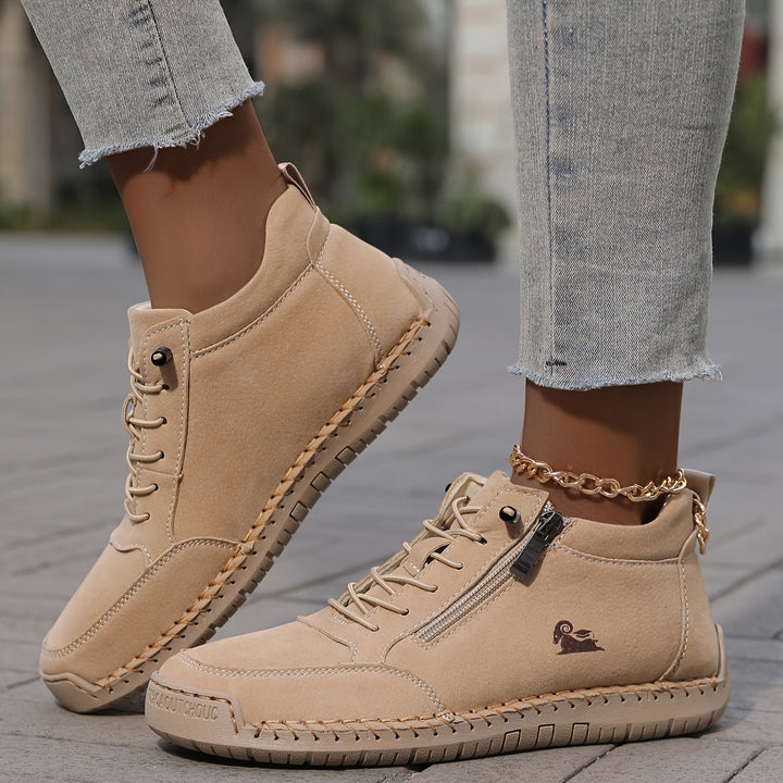 Bailey™ | Arch Support Cushioned Slip-On Walking Shoes