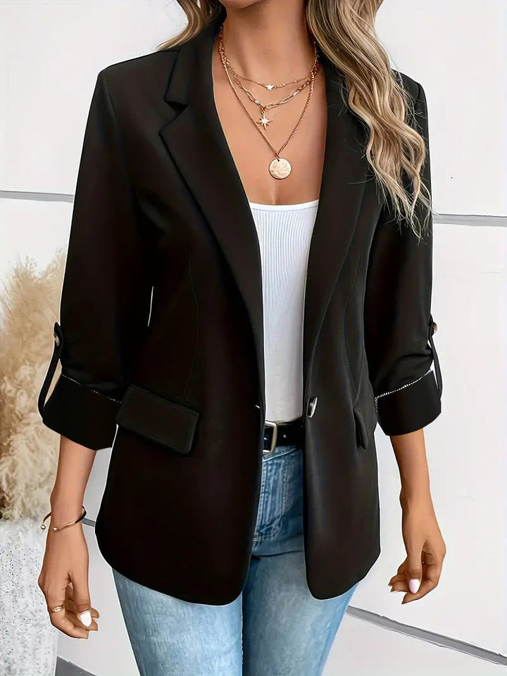 Meadow™ | Classic Tailored Blazer