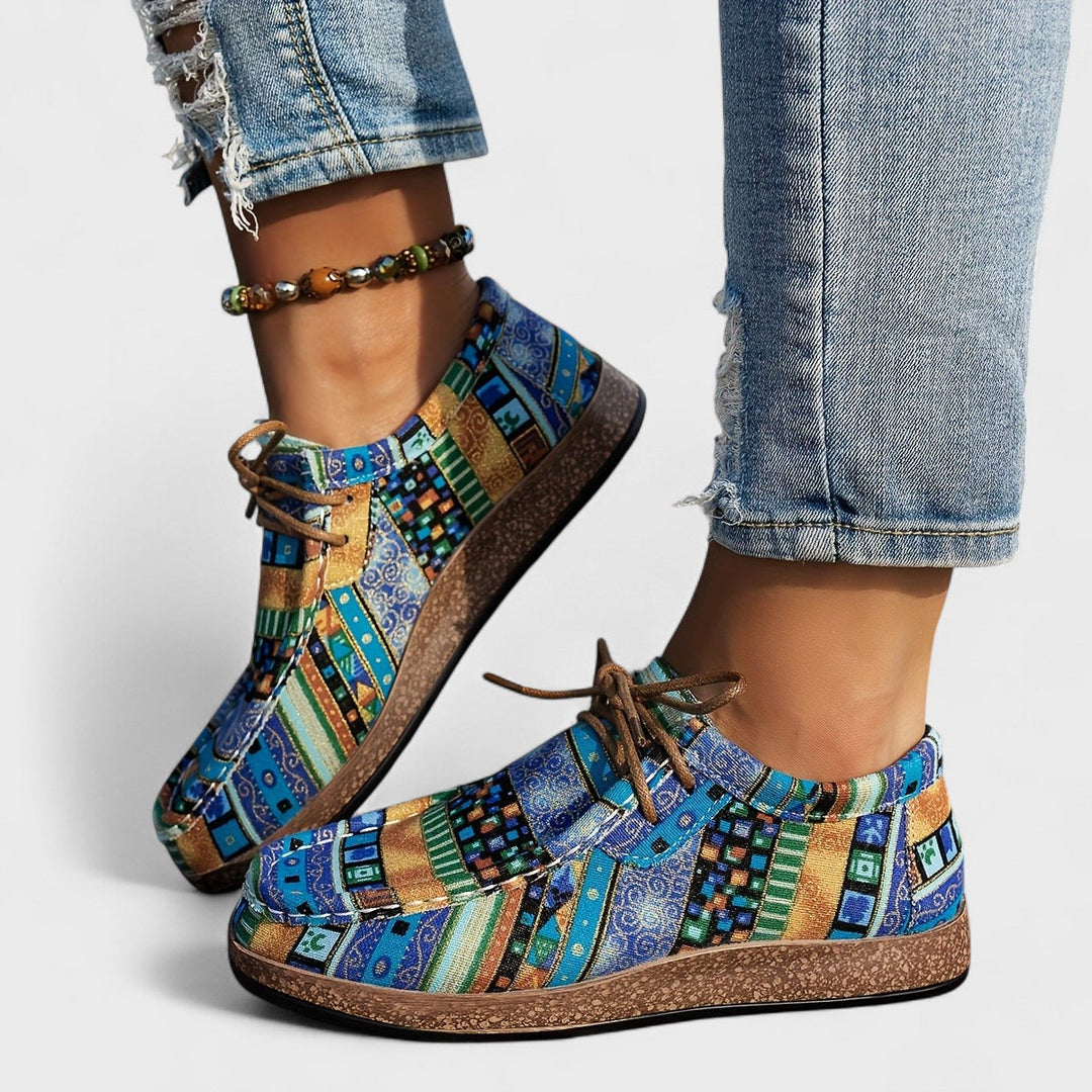 Kelly™ | Lightweight Arch Support Walking Shoes