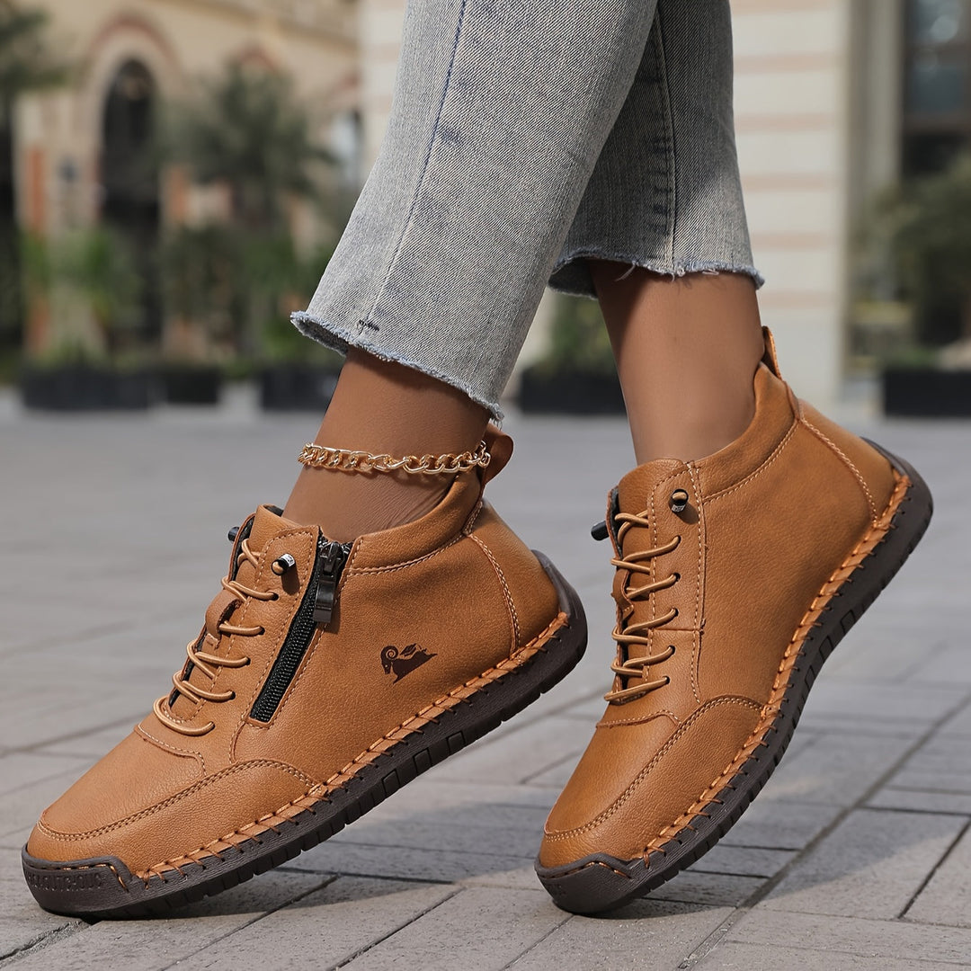 Bailey™ | Arch Support Cushioned Slip-On Walking Shoes