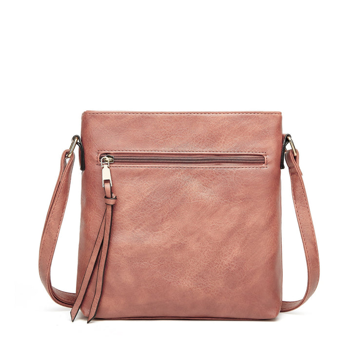 Marisol - Vegan Hobo Crossbody Bag