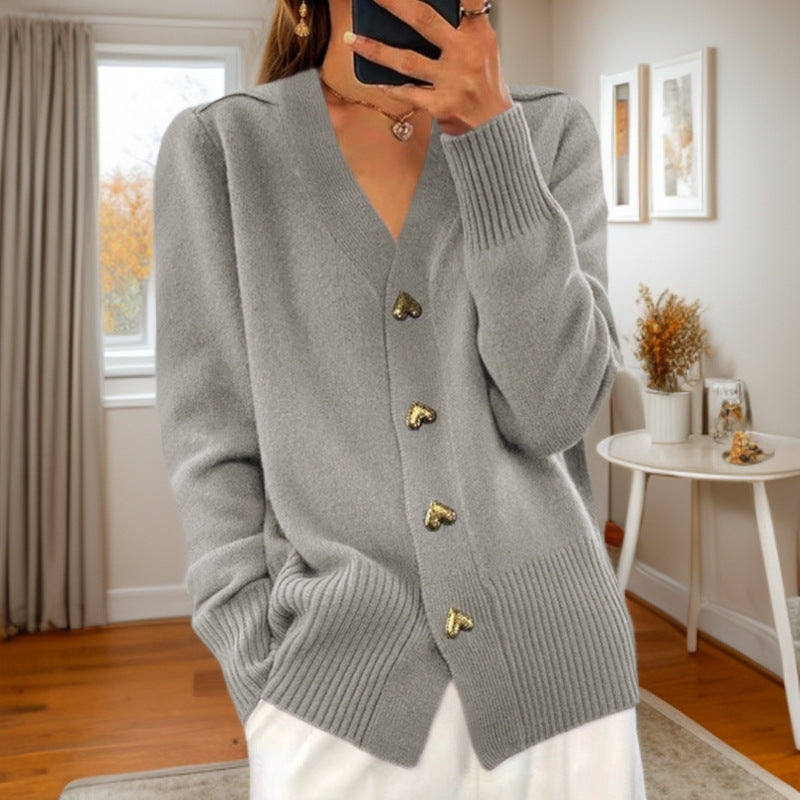 Ariah™ | Elegant Knit Blazer