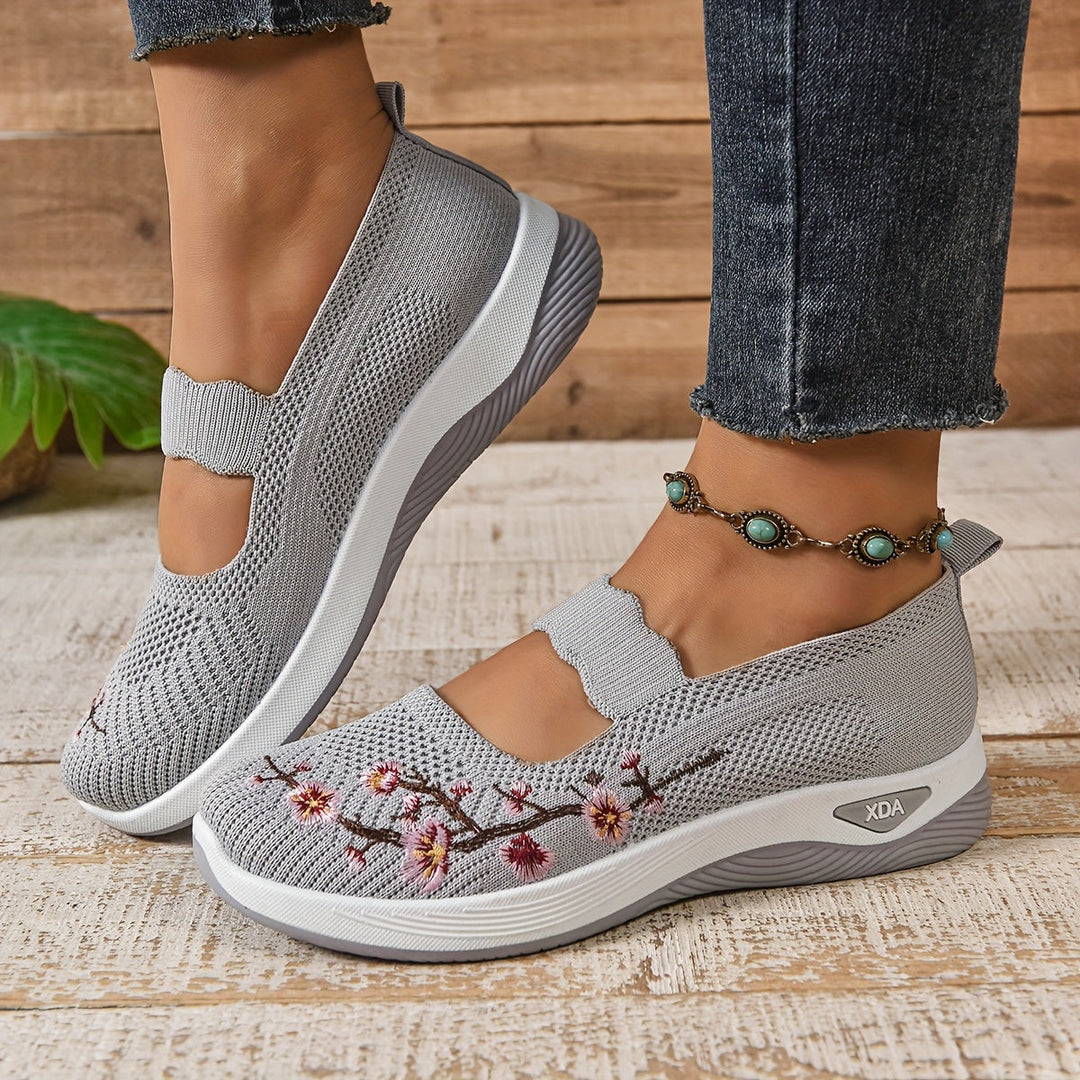 Saylor™ | Arch Support Cushioned Walking Shoes
