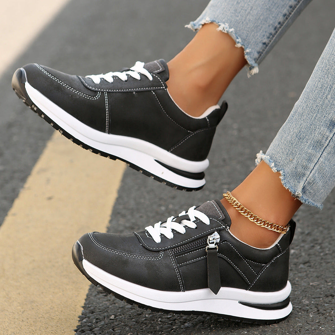 Elsie™ | Lightweight Cushioned Walking Sneakers