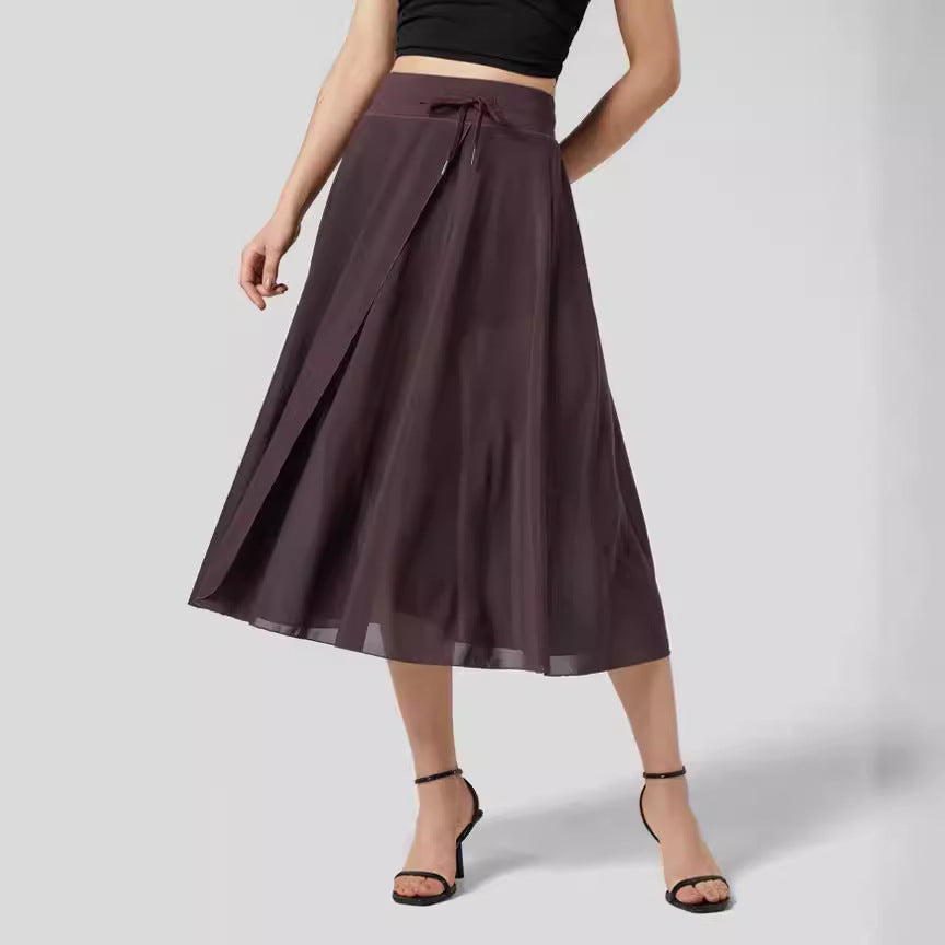Georgia™ | Elegant 2-in-1 Skirt