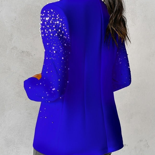 Kennedy™ | Tailored Notched Lapel Blazer