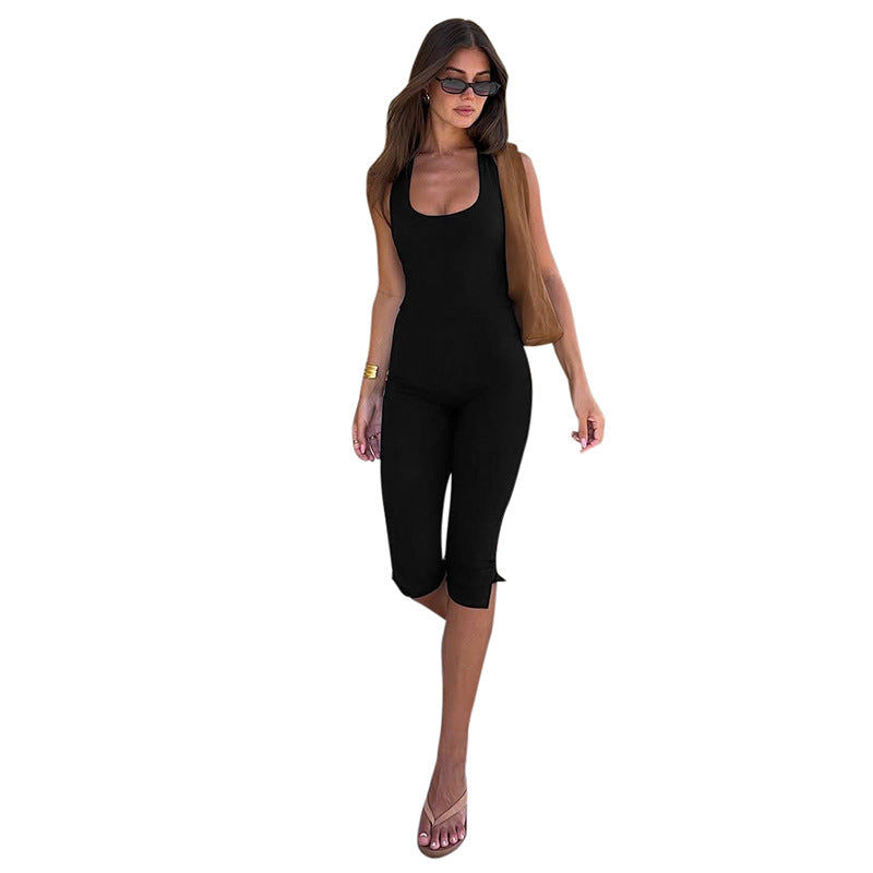 Odette™ | Comfy Slim Fit Jumpsuit