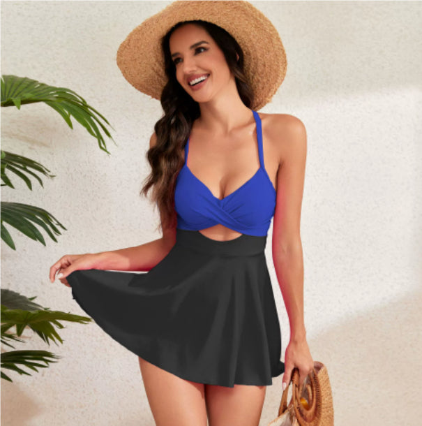 Daisy™ | Front Cut-Out One-Piece Swimsuit