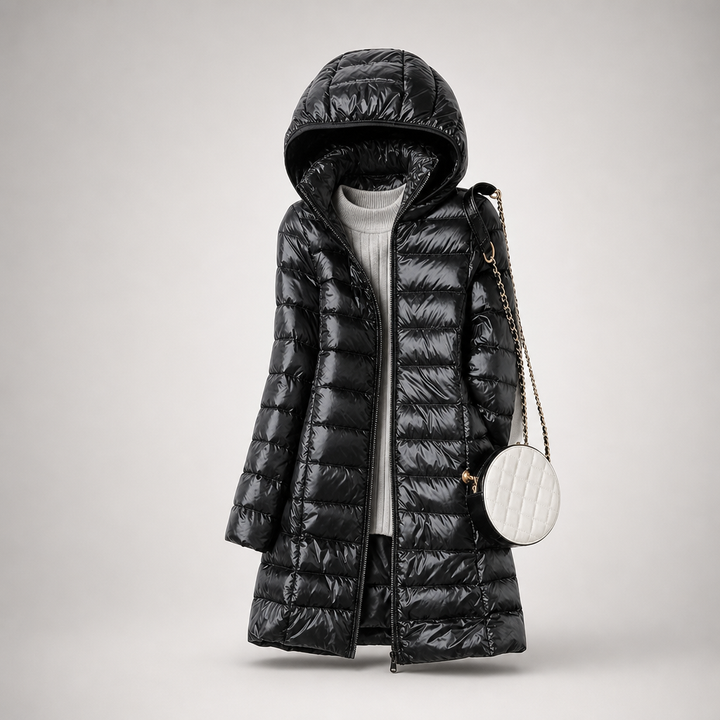Sarah™ | Ultralight Down Jacket