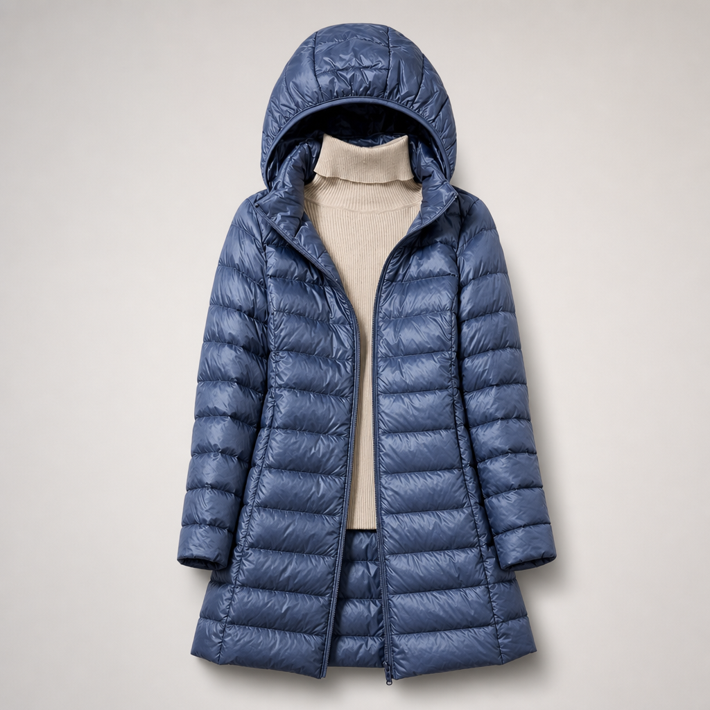 Sarah™ | Ultralight Down Jacket