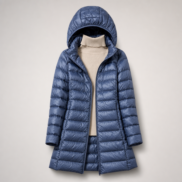 Sarah™ | Ultralight Down Jacket