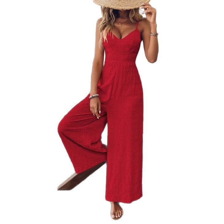 Harmony™ | Chic Fitted Jumpsuit
