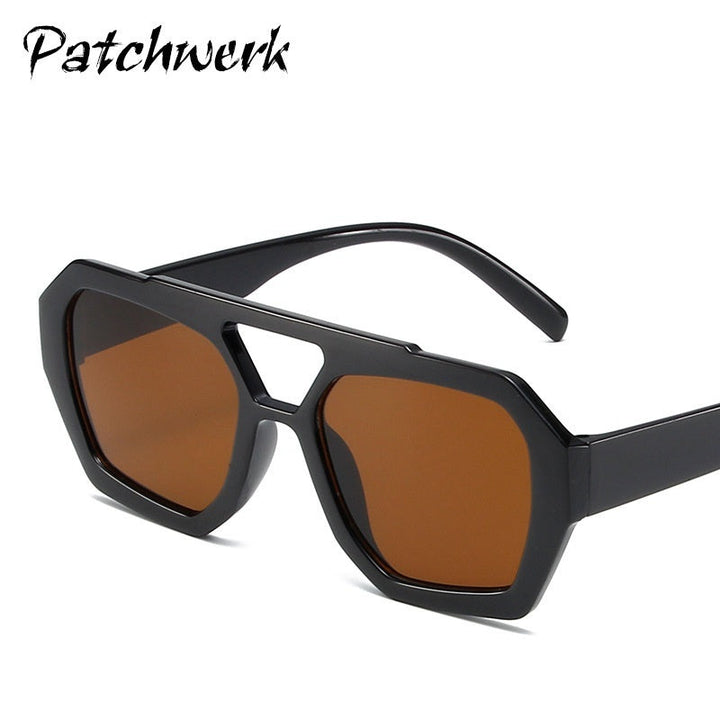 Cora™ | Elegant Oversized Sunglasses