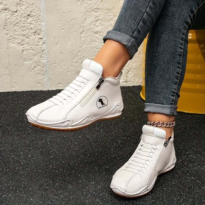 Arya™ | All-Season Breathable Slip-On Shoes