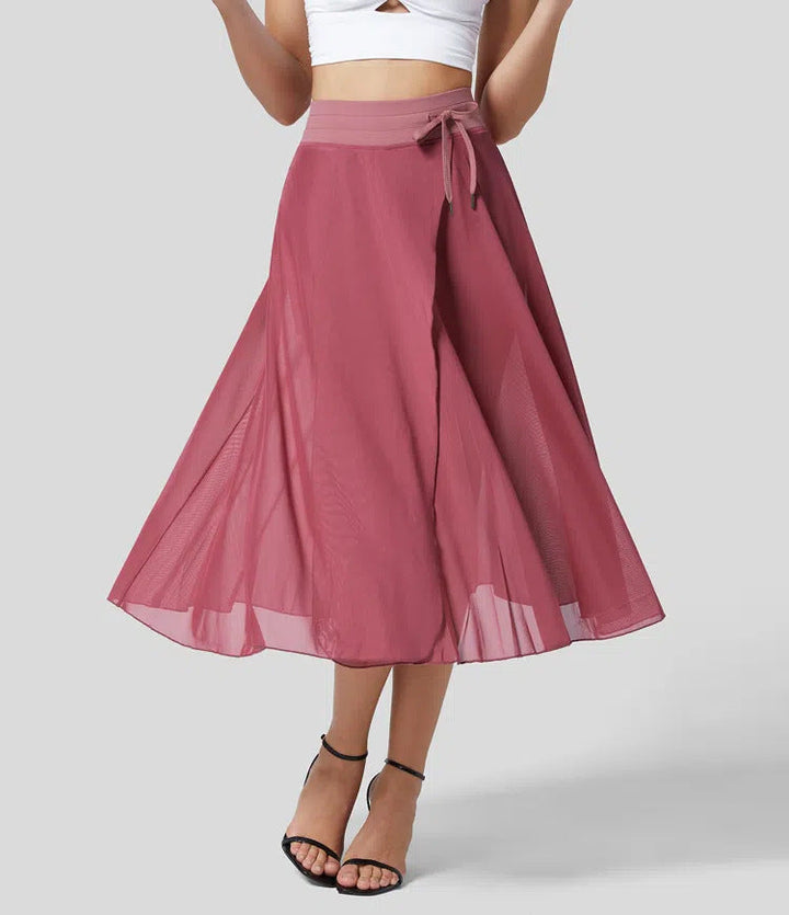 Georgia™ | Elegant 2-in-1 Skirt