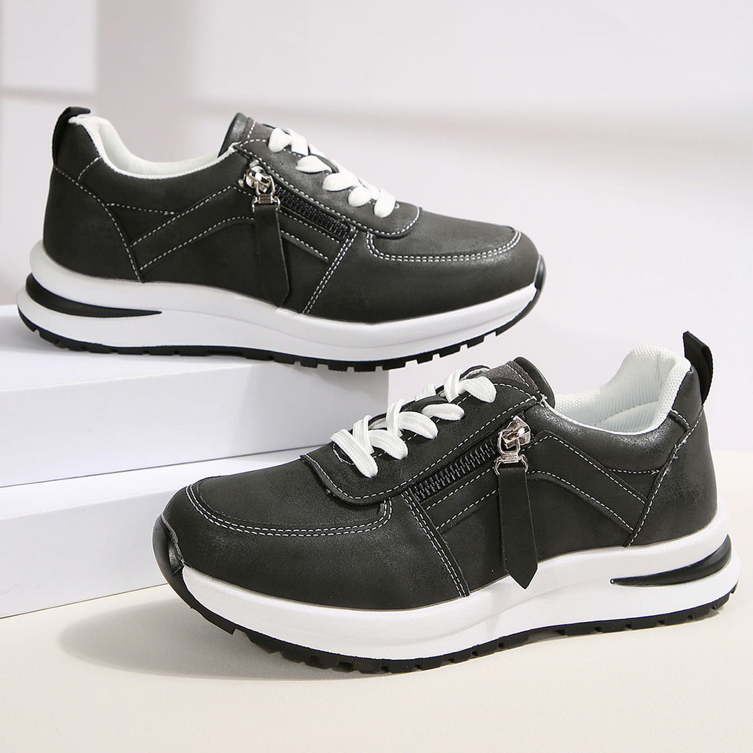 Elsie™ | Lightweight Cushioned Walking Sneakers