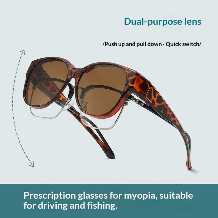 Amelia™ | Classic Retro Sunglasses