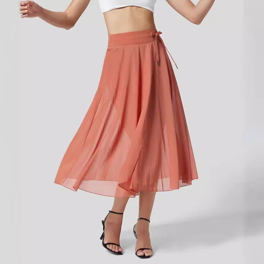 Georgia™ | Elegant 2-in-1 Skirt