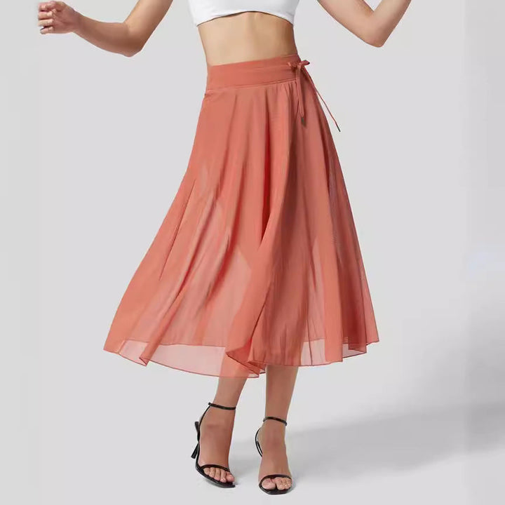 Georgia™ | Elegant 2-in-1 Skirt