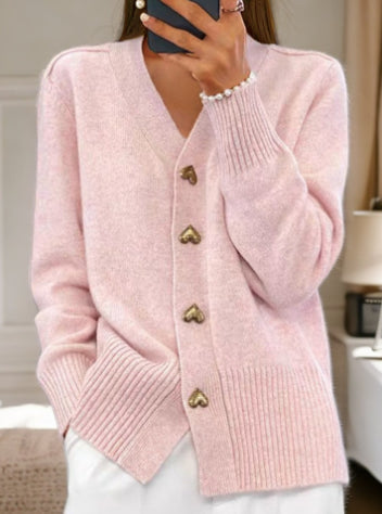 Ariah™ | Elegant Knit Blazer