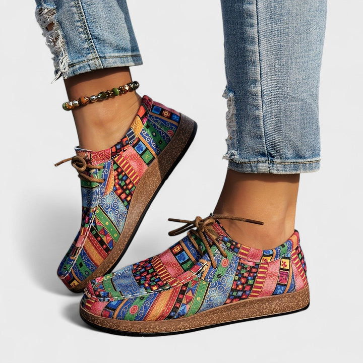 Kelly™ | Lightweight Arch Support Walking Shoes