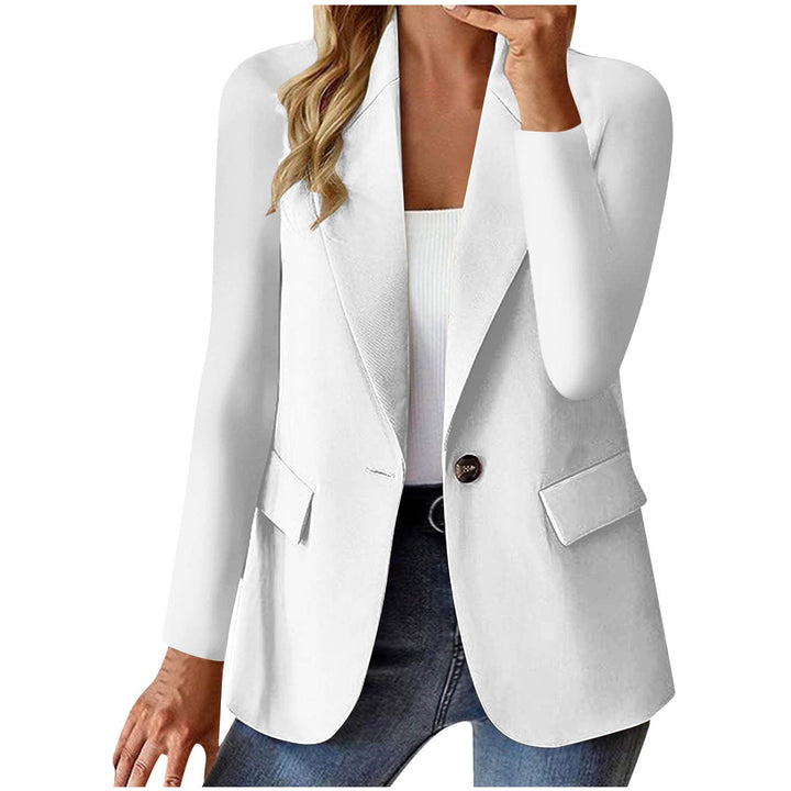 Miranda™ | Tailored Notch Lapel Blazer