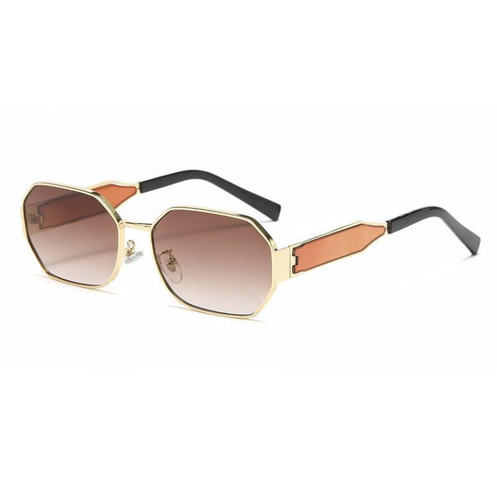 Blakely™ | Oversized UV400 Sunglasses