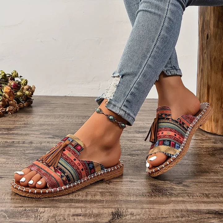 Melody™ | Cushioned Arch Support Sandals