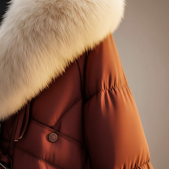 Mila™ | Elegant Tailored Longline Coat