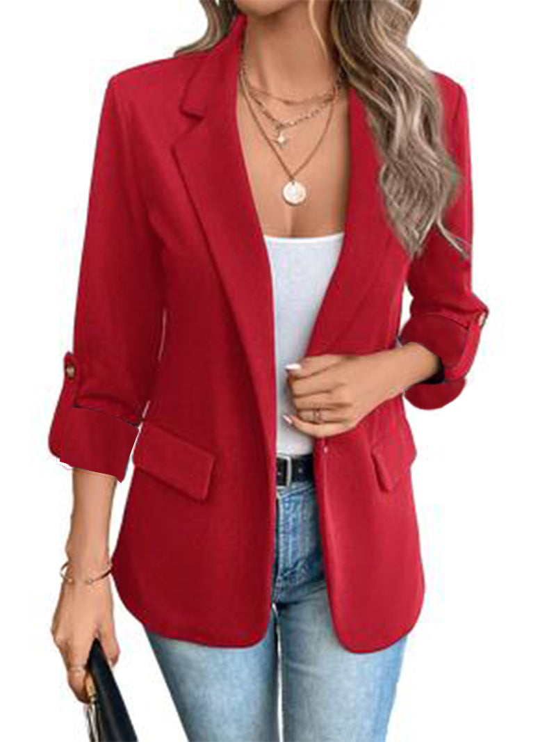 Meadow™ | Classic Tailored Blazer