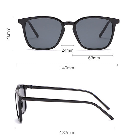 Gabriella™ | Polarized UV400 Classic Sunglasses