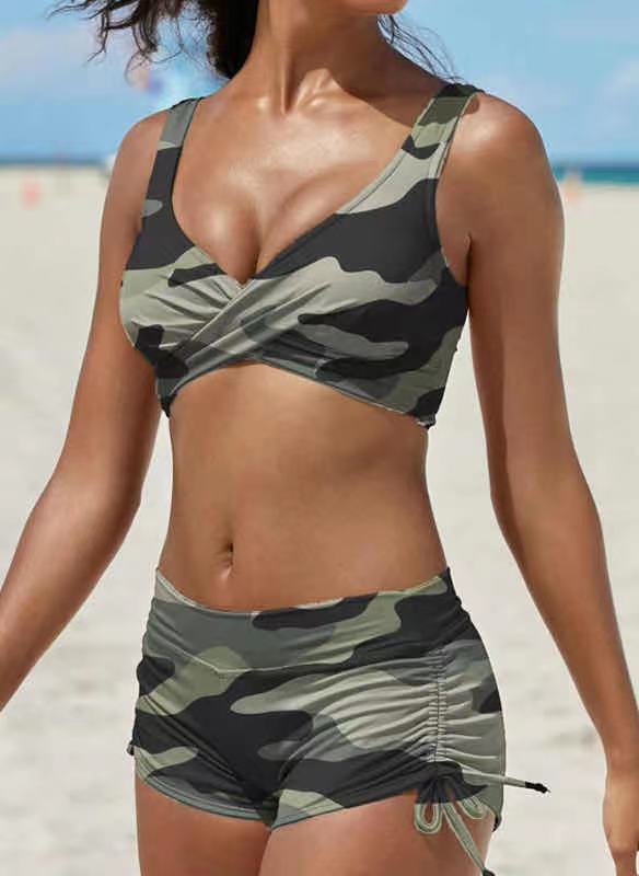 Guadalupe™ | Classic Two-Piece Bikini Set