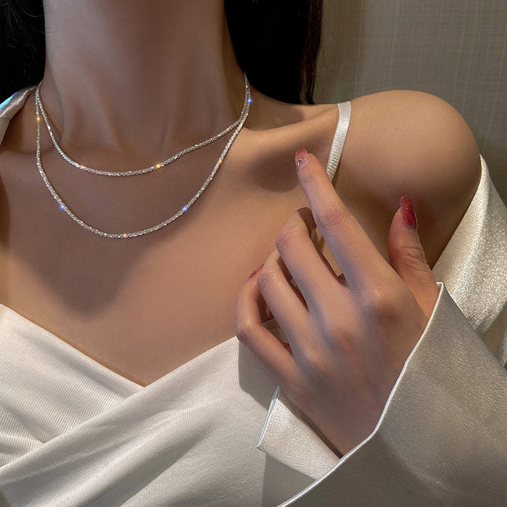 Adalyn™ | Dainty Star Pendant Necklace Set