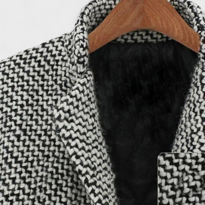 Emerson™ | Elegant Longline Winter Coat