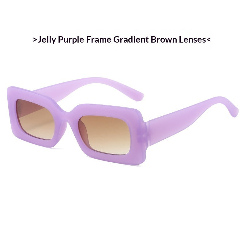Ryleigh™ | Oversized Cat-Eye UV Protection Sunglasses