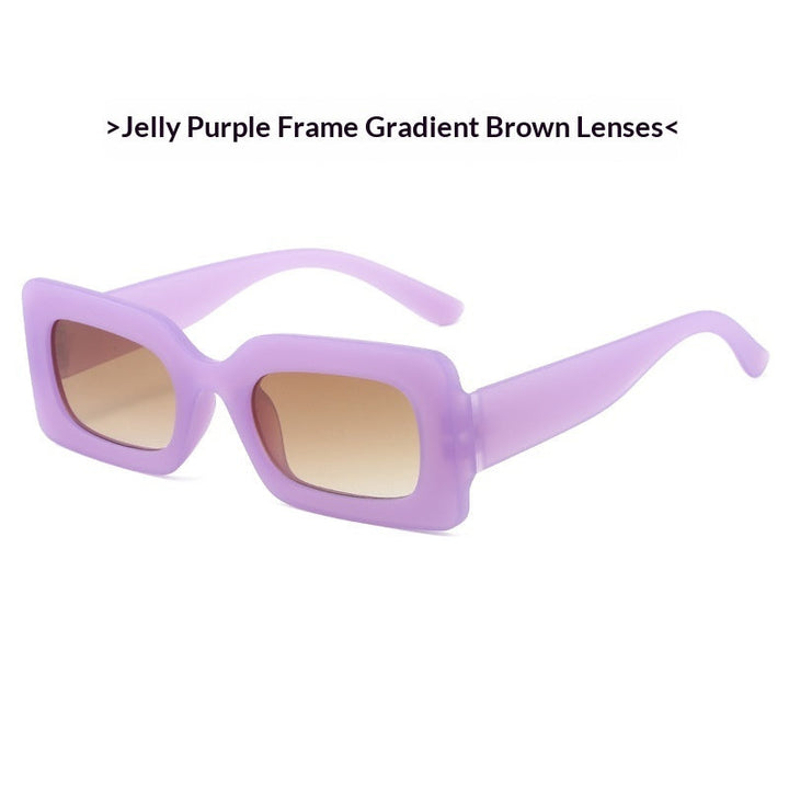 Ryleigh™ | Oversized Cat-Eye UV Protection Sunglasses