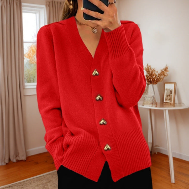 Ariah™ | Elegant Knit Blazer