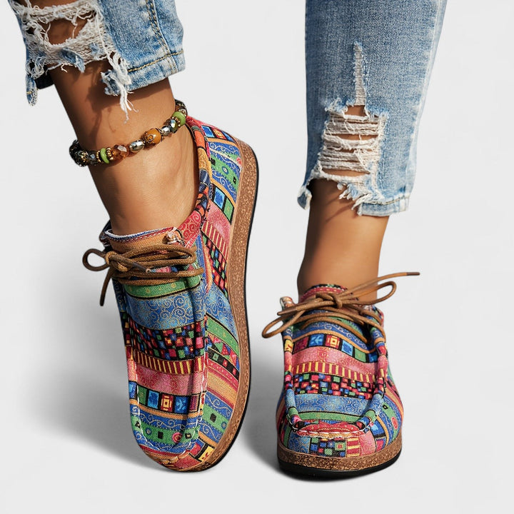 Kelly™ | Lightweight Arch Support Walking Shoes