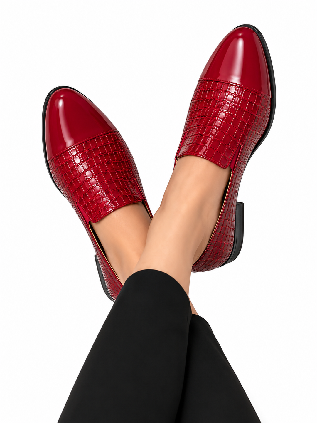 Morgan™ | Classic Slip-On Loafers