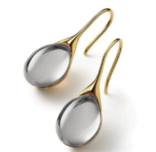 Beatrice™ | Crystal Drop Earrings