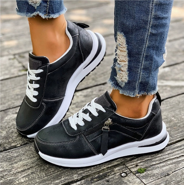 Elsie™ | Lightweight Cushioned Walking Sneakers