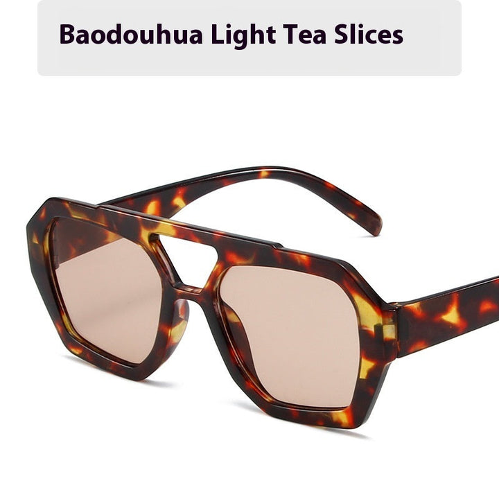 Cora™ | Elegant Oversized Sunglasses