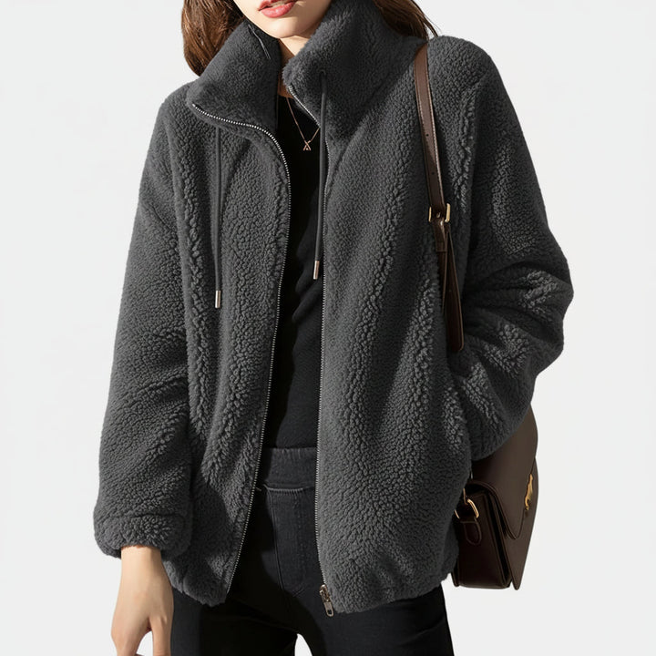 Chelsea™ | Cozy Zip-Up Jacket