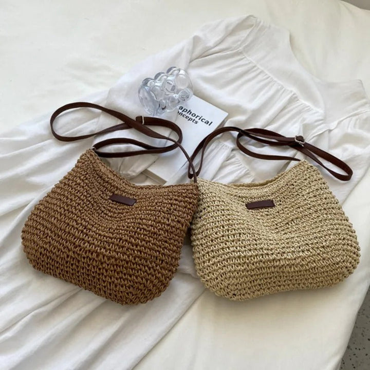Juliana - Lightweight Summer Shoulder Bag
