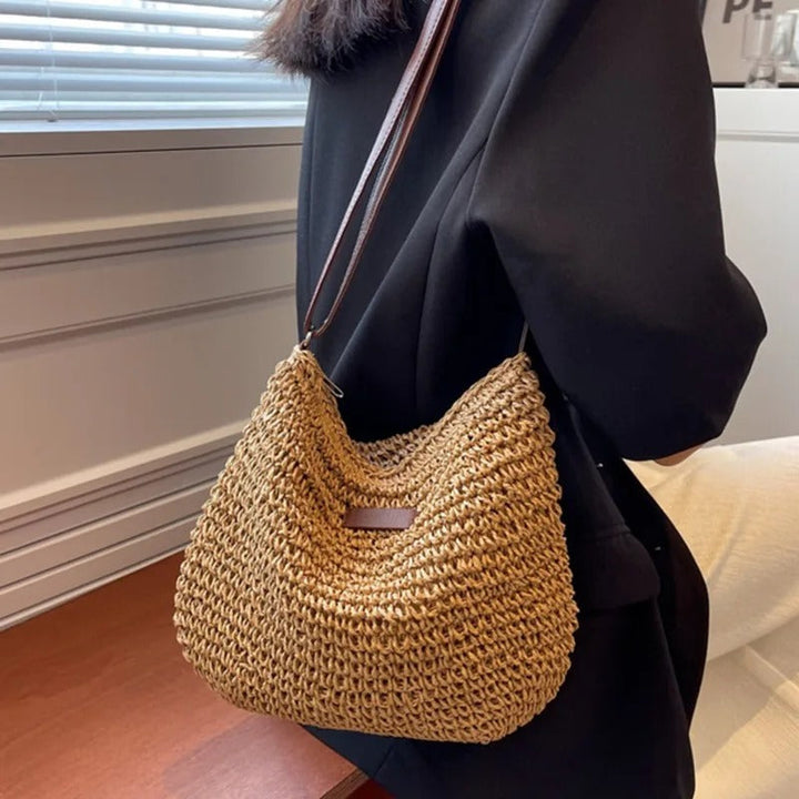 Juliana - Lightweight Summer Shoulder Bag
