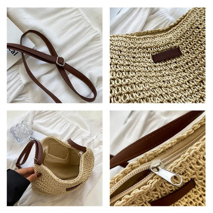 Juliana - Lightweight Summer Shoulder Bag