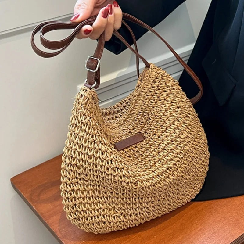 Juliana - Lightweight Summer Shoulder Bag