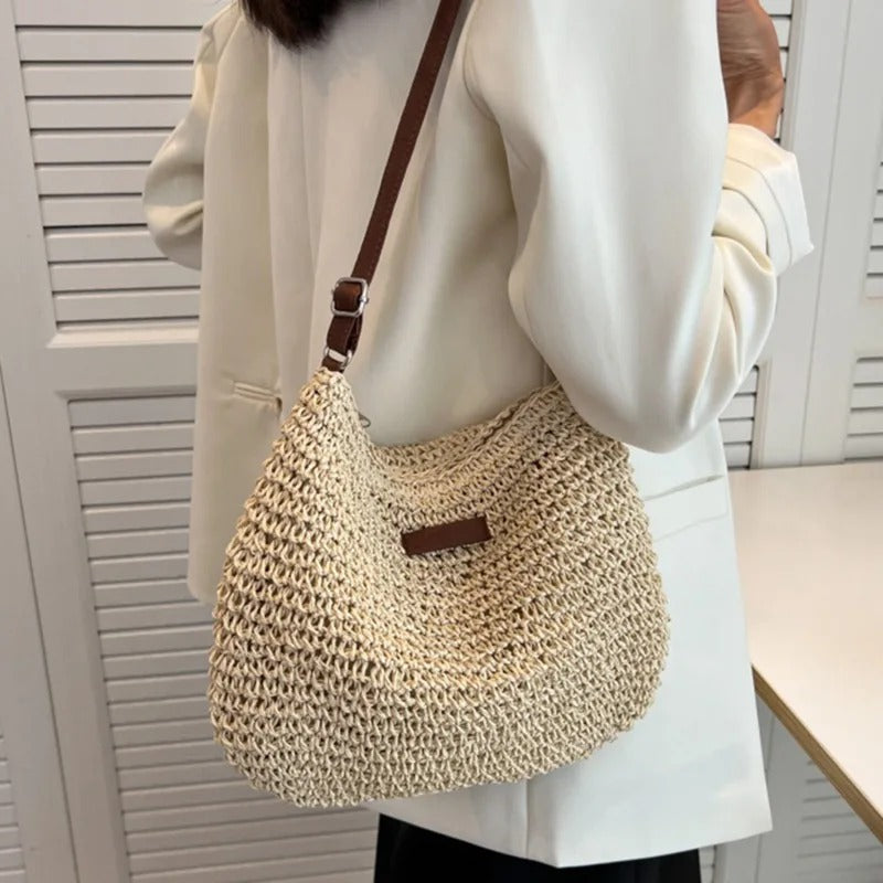 Juliana - Lightweight Summer Shoulder Bag
